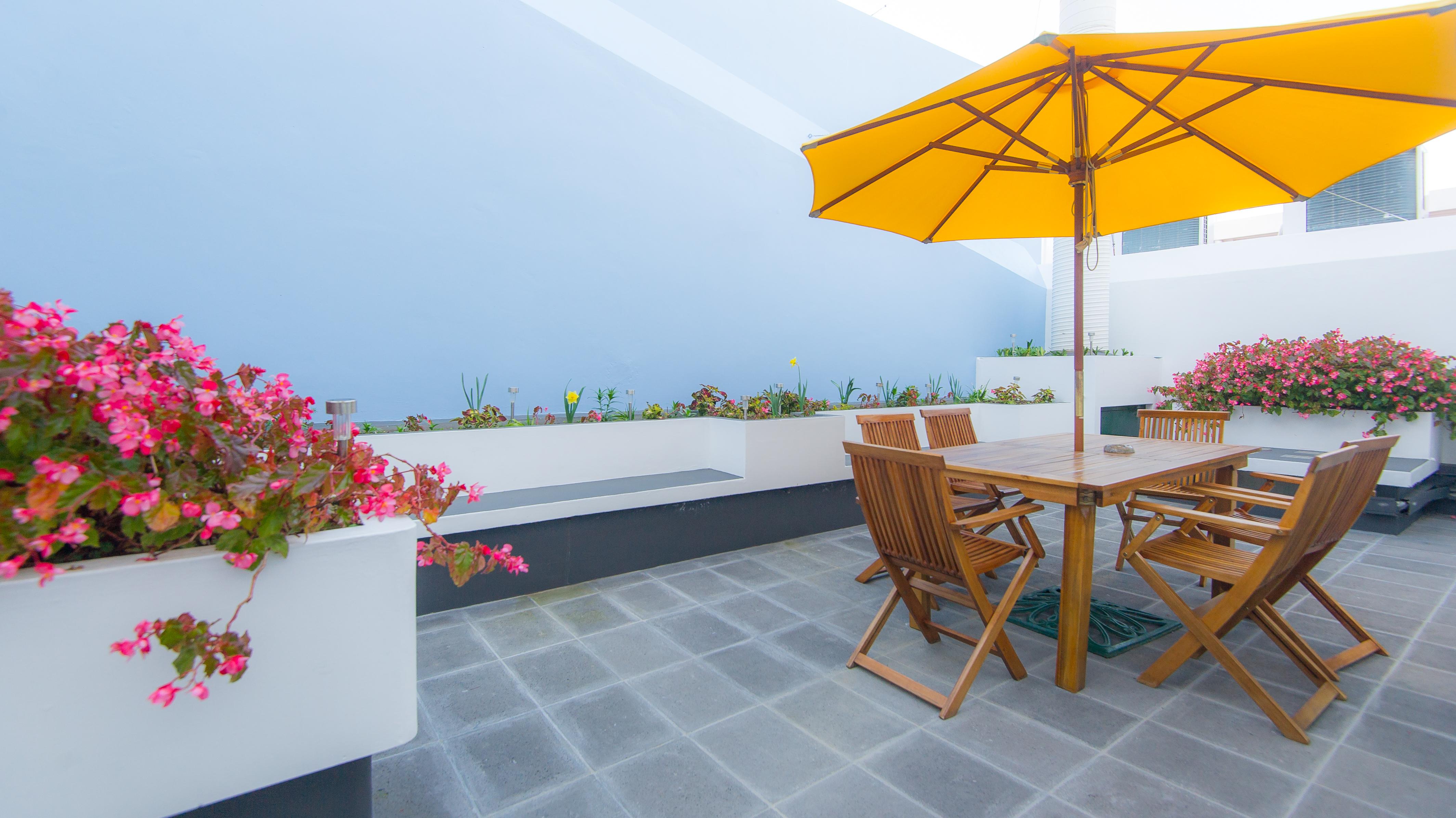 Comercial Boutique Guest House Понта Делгада Екстериор снимка