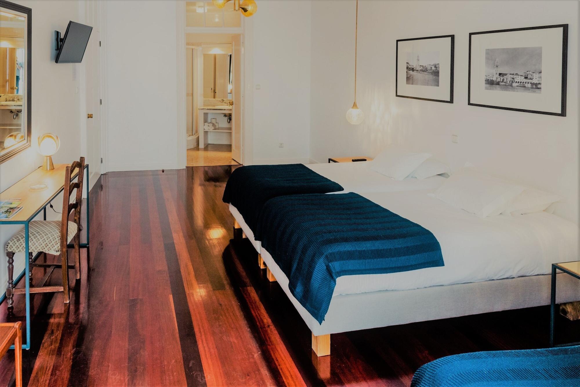 Comercial Boutique Guest House Понта Делгада Екстериор снимка
