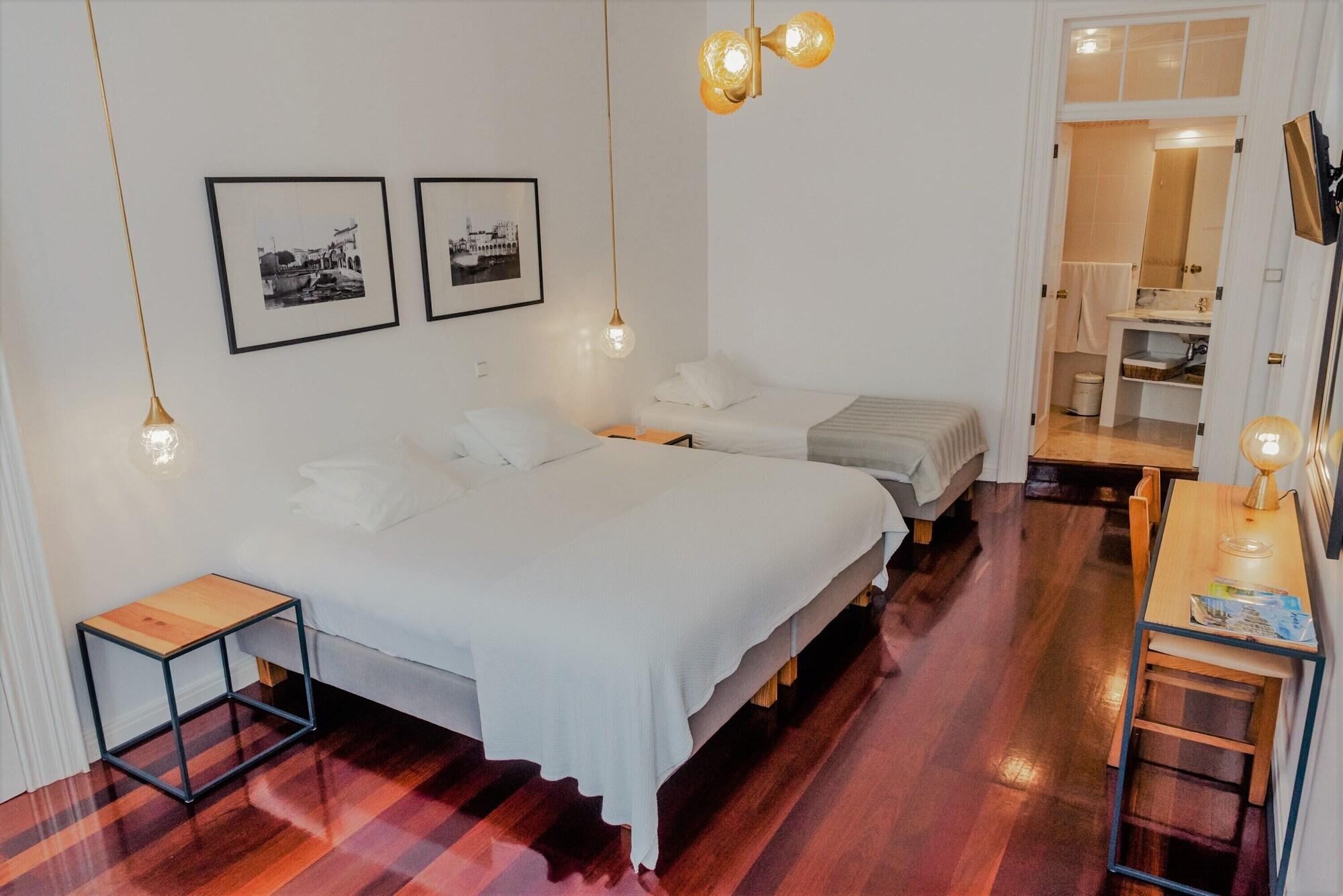 Comercial Boutique Guest House Понта Делгада Екстериор снимка