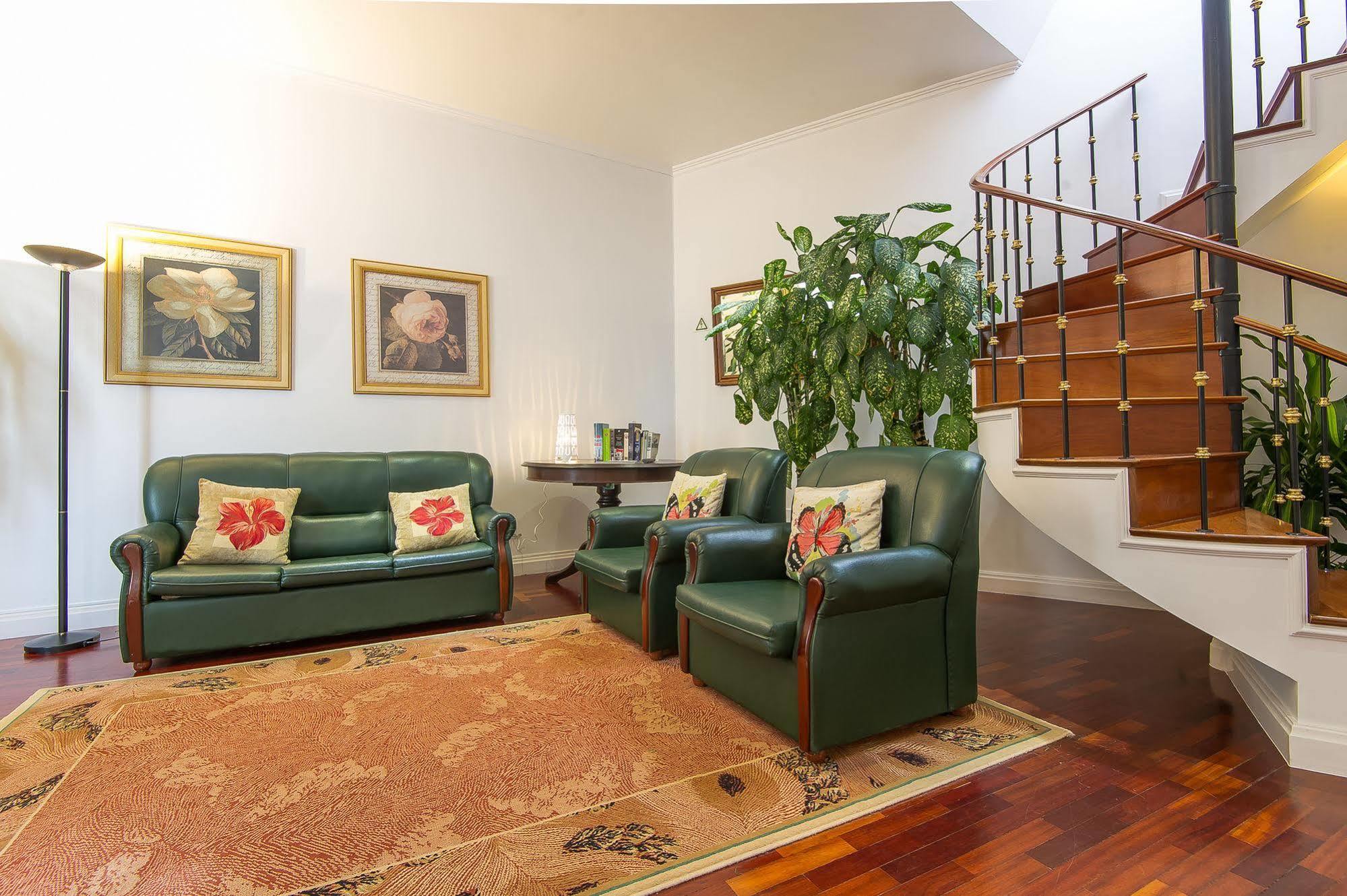 Comercial Boutique Guest House Понта Делгада Екстериор снимка