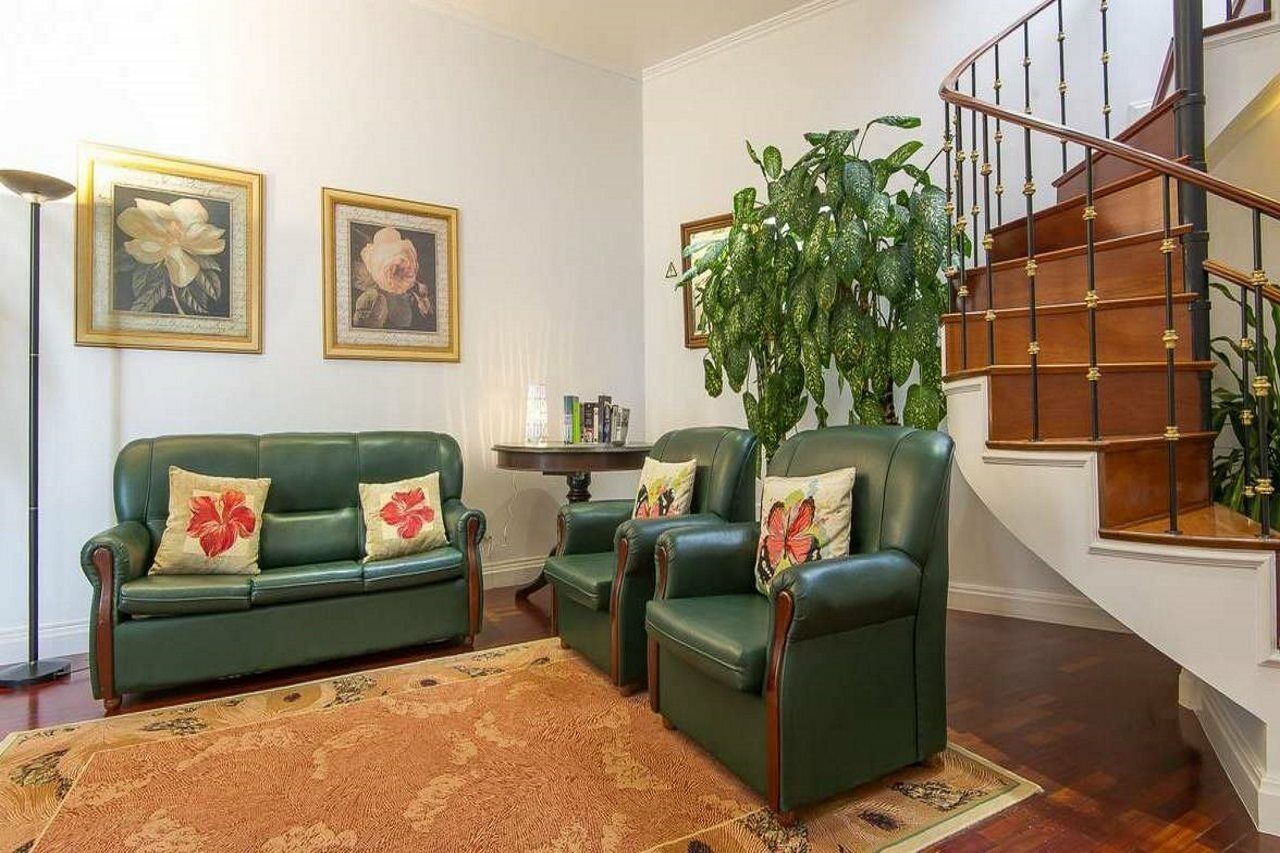 Comercial Boutique Guest House Понта Делгада Екстериор снимка